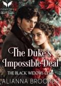 The Duke’s Impossible Deal (The Black Widows Club #2)