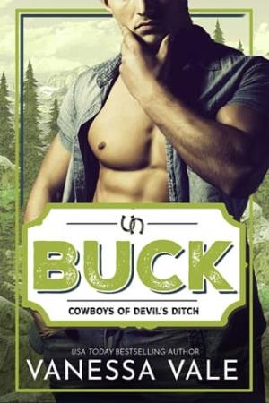Buck (Cowboys of Devil’s Ditch #8)