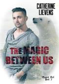 The Magic Between Us (Mayport pack #7)