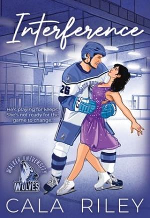 Interference (Walker University #4)