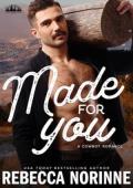 Made for You (Three Pines Ranch #2)