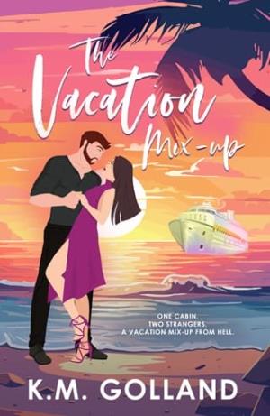 The Vacation Mix-Up (The Mix-Ups #1)