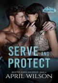 Serve and Protect (McIntyre Search and Rescue #6)