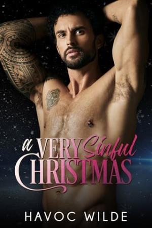 A Very Sinful Christmas (Sinful Spartans of SCU)