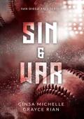Sin & War (San Diego Rays #1)