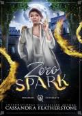 Zero Spark (Discordia University #3)