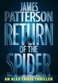 Return of the Spider (Alex Cross #34)