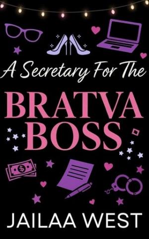 A Secretary for the Bratva Boss (Holidays with the Bratva #1)