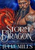 Storm Dragon (The Dragon Guard #53)