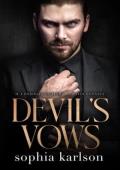 Devil’s Vows (Mafia Vows #4)