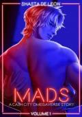 Mads, Vol. 1 (Cash City Omegaverse #3)