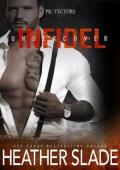 Undercover Infidel (Protectors Undercover Team One #4)