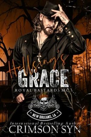 Hellsing’s Grace (RBMC: New Orleans National Chapter #10)