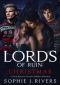 Lords Of Ruin: Christmas (Ruthless Kings Of Thornhaven #9)