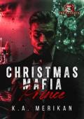 Christmas Mafia Prince (The Naughty List #1)