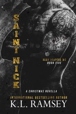 Saint Nick (Road Reapers MC #5)