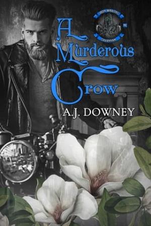 A Murderous Crow (Iron Wraiths MC #4)