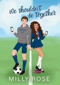 We Shouldn’t Be Together (We Shouldn’t Be Texting #1)