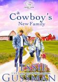 A Cowboy’s New Family (Sweet View Ranch #7)