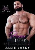 Power Play (Boston Grizzlies Hockey Club #3)