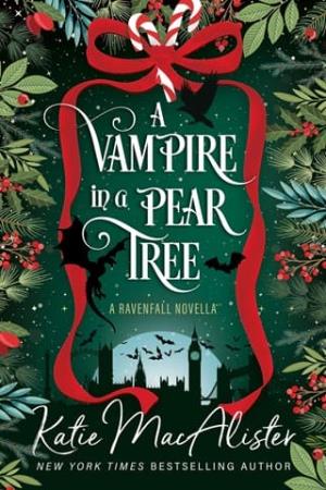 A Vampire in a Pear Tree (Ravenfall Dark Ones #2)