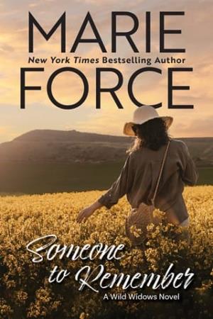 Someone to Remember (Wild Widows #5)