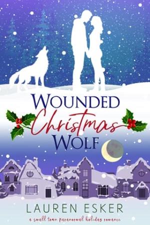 Wounded Christmas Wolf (Christmas Ranch Shifters #1)