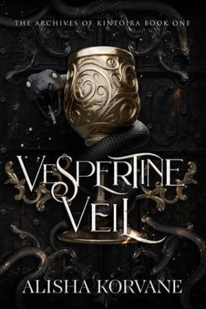 Vespertine Veil (The Archives of Kintoira, #1)