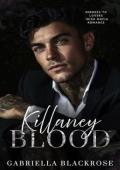 Killaney Blood (The Killaney Irish Mafia #1)