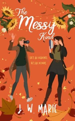 The Messy Kind (The Bluebell Cove #2)