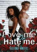 Love Me Or Hate Me (Small Town Forbidden Love #5)