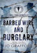 Barbed Wire and Burglary (Cowboy Brand of Justice #7)
