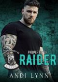 Property of Raider (Kings of Anarchy MC: Georgia #2)