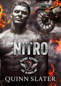 Nitro (Bloody Scythes MC #3)