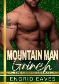 Mountain Man Grinch (Log Cabin Christmas 2025 #16)