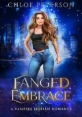 Fanged Embrace (Leyore Coven #5)