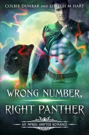 Wrong Number, Right Panther (Dial M For Mates #8)
