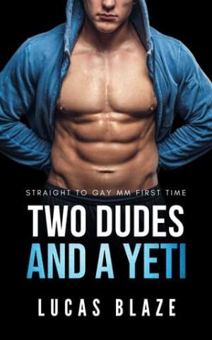 Two Dudes and a Yeti (Straight College Jocks #8)