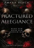Fractured Allegiance (Tainted Souls #3)