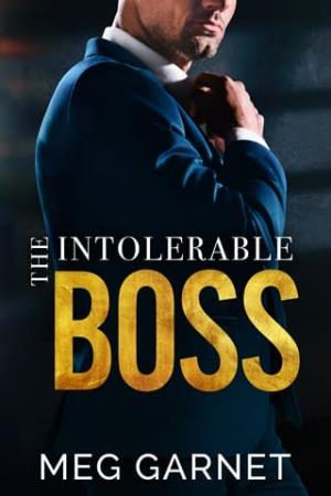 The Intolerable Boss (New York Office Billionaires #3)