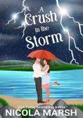 A Crush in the Storm (Love on Ceto Island #3)