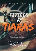 Tattoos and Tiaras (Tewsbury Daddies #4)