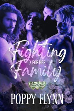 Fighting for her Family (Claimed by Three #2)