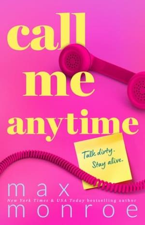 Call Me Anytime (The Protectors #1)