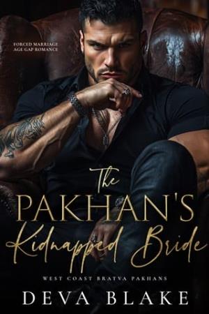 The Pakhan’s Kidnapped Bride (West Coast Bratva Pakhans #4)
