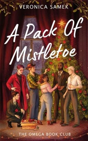 A Pack of Mistletoe (The Omega Book Club #4)