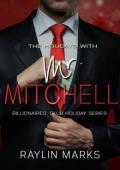 The Holidays with Mr. Mitchell (Billionaires’ Club Holiday #2)