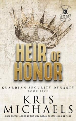 Heir of Honor (Guardian Security Dynasty #5)