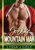 Jolly with the Mountain Man (Log Cabin Christmas 2025 #18)