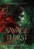 Savage Thirst (Nymphs and Vampires #1)